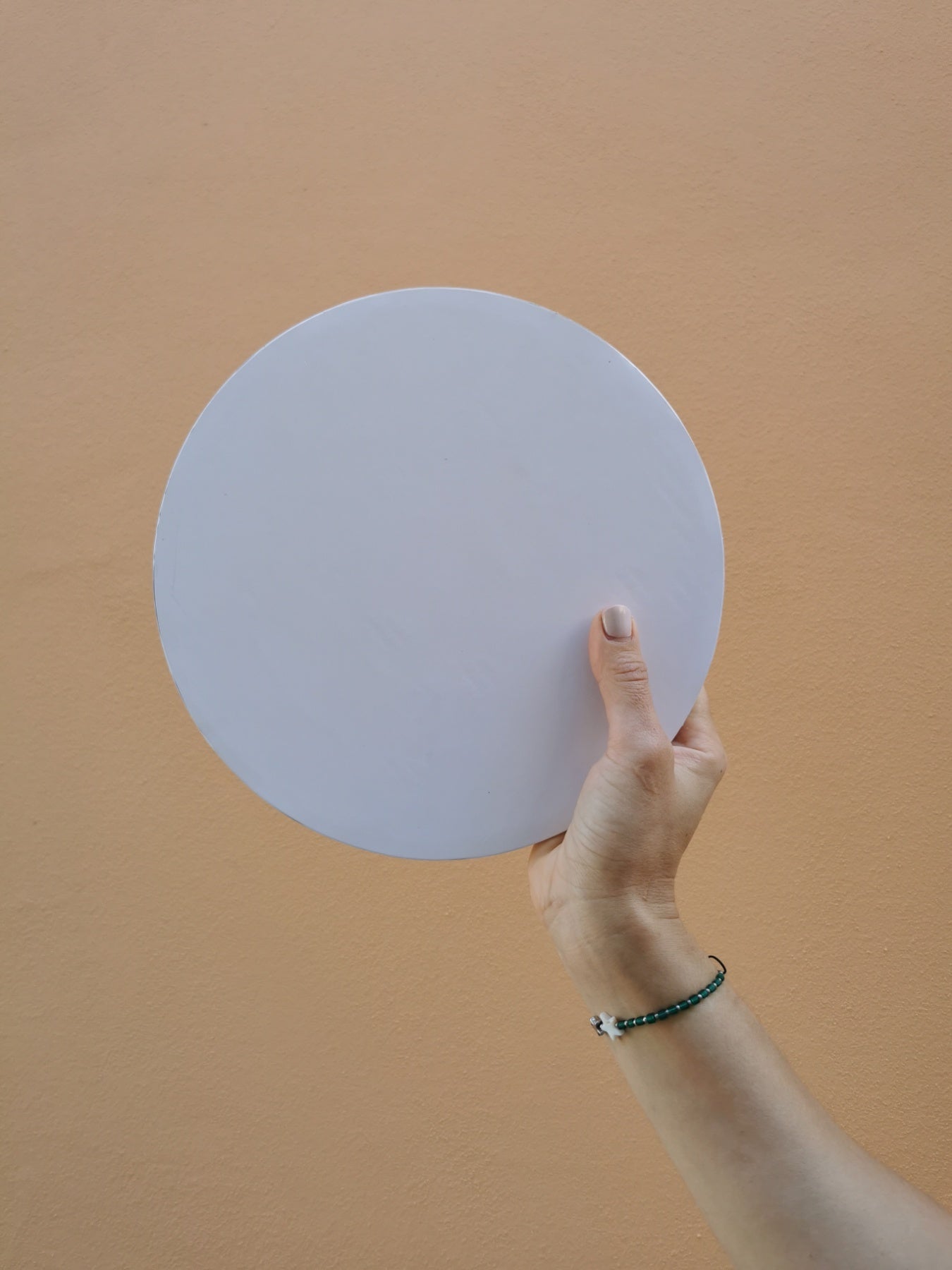 Okroglo stojalo za torto / debeline 1 cm