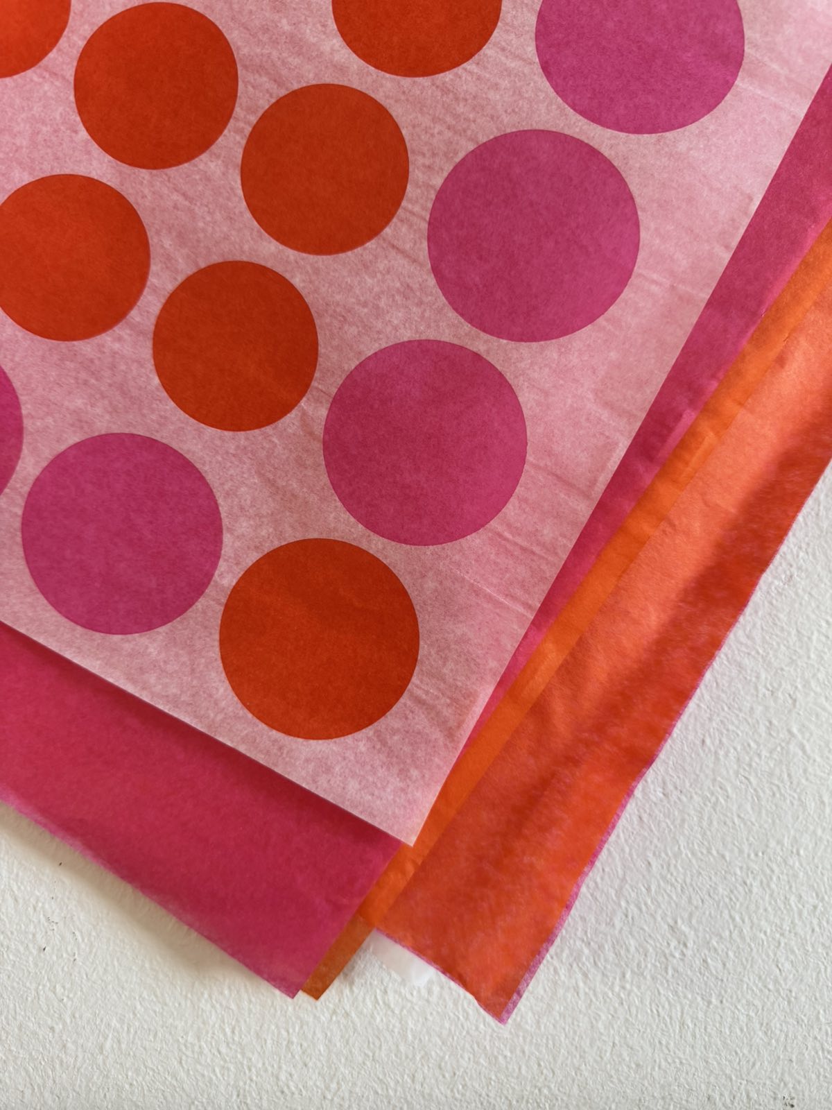 Papir za zamatanje - 3u1   / 75x50 cm / 18 g/m²