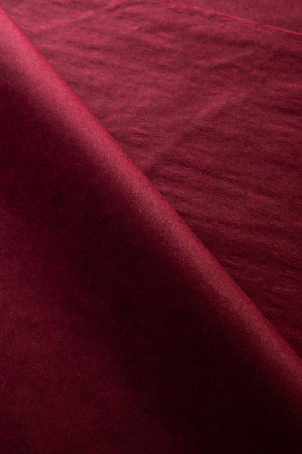 Bordo papir za zamatanje / 75x50 cm / 18 g/m²