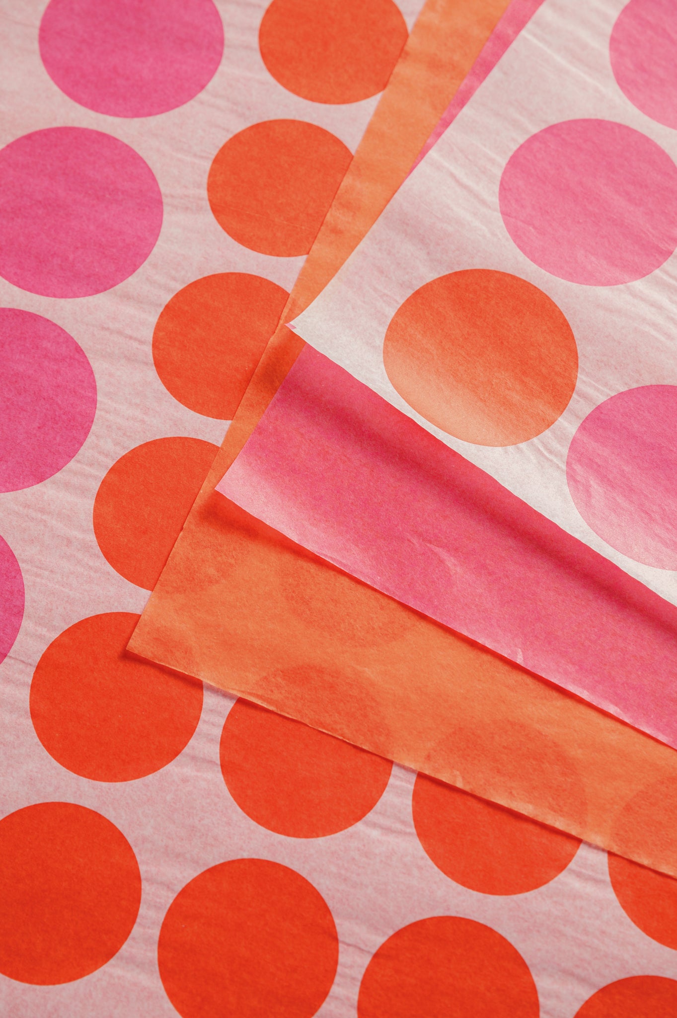 Papir za zamatanje - 3u1 / 75x50 cm / 18 g/m²