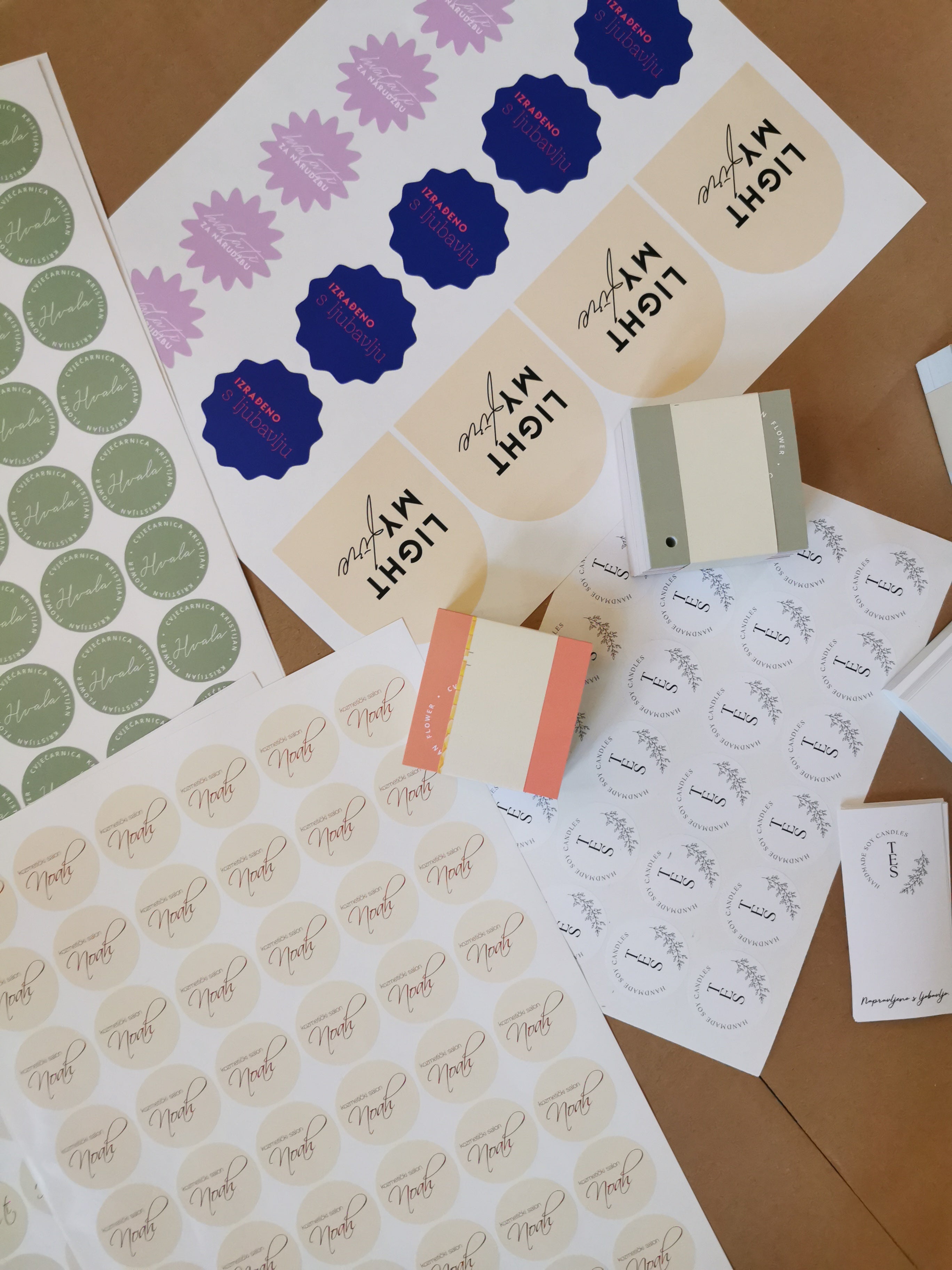 VZOREC / VZOREC IZDELKA