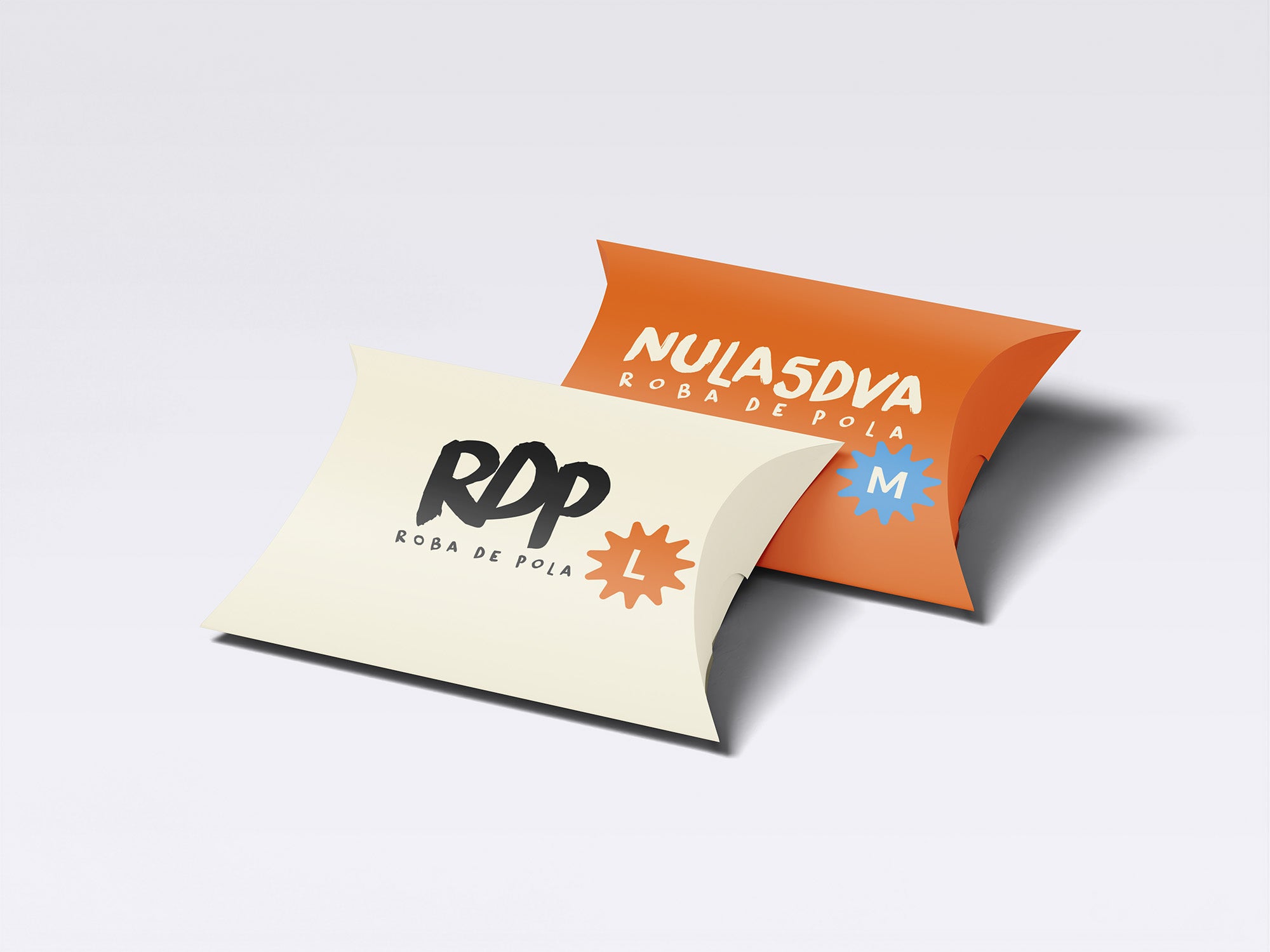 Pillow box / Jastučić kutija / full color tisak