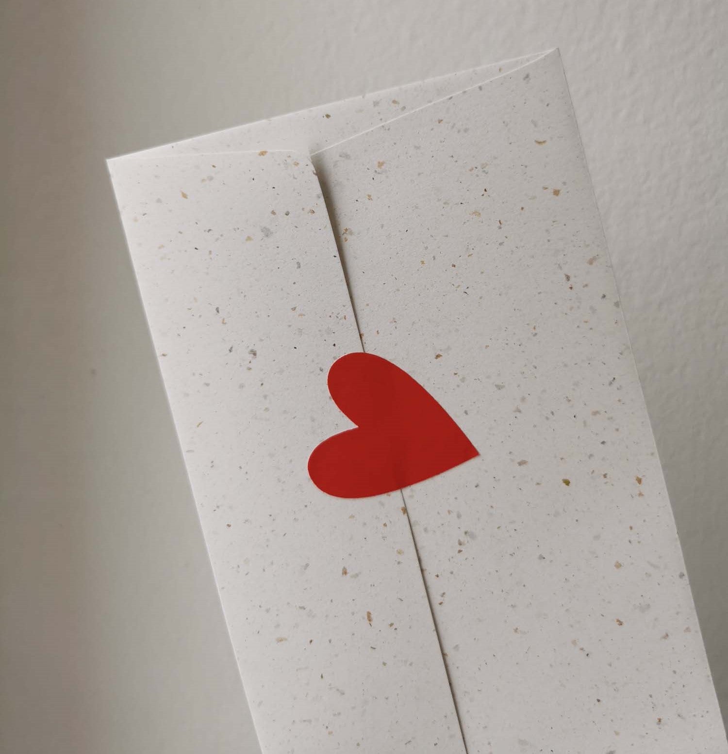 Kuverte za darilne bone - vzorec terrazzo / 11,4 x 22,9 cm