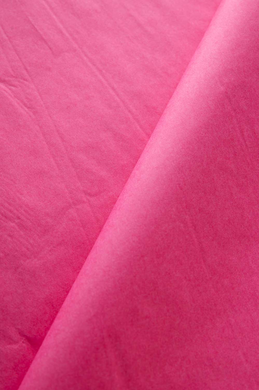 Rozi papir za zamatanje / 75x50 cm / 18 g/m²