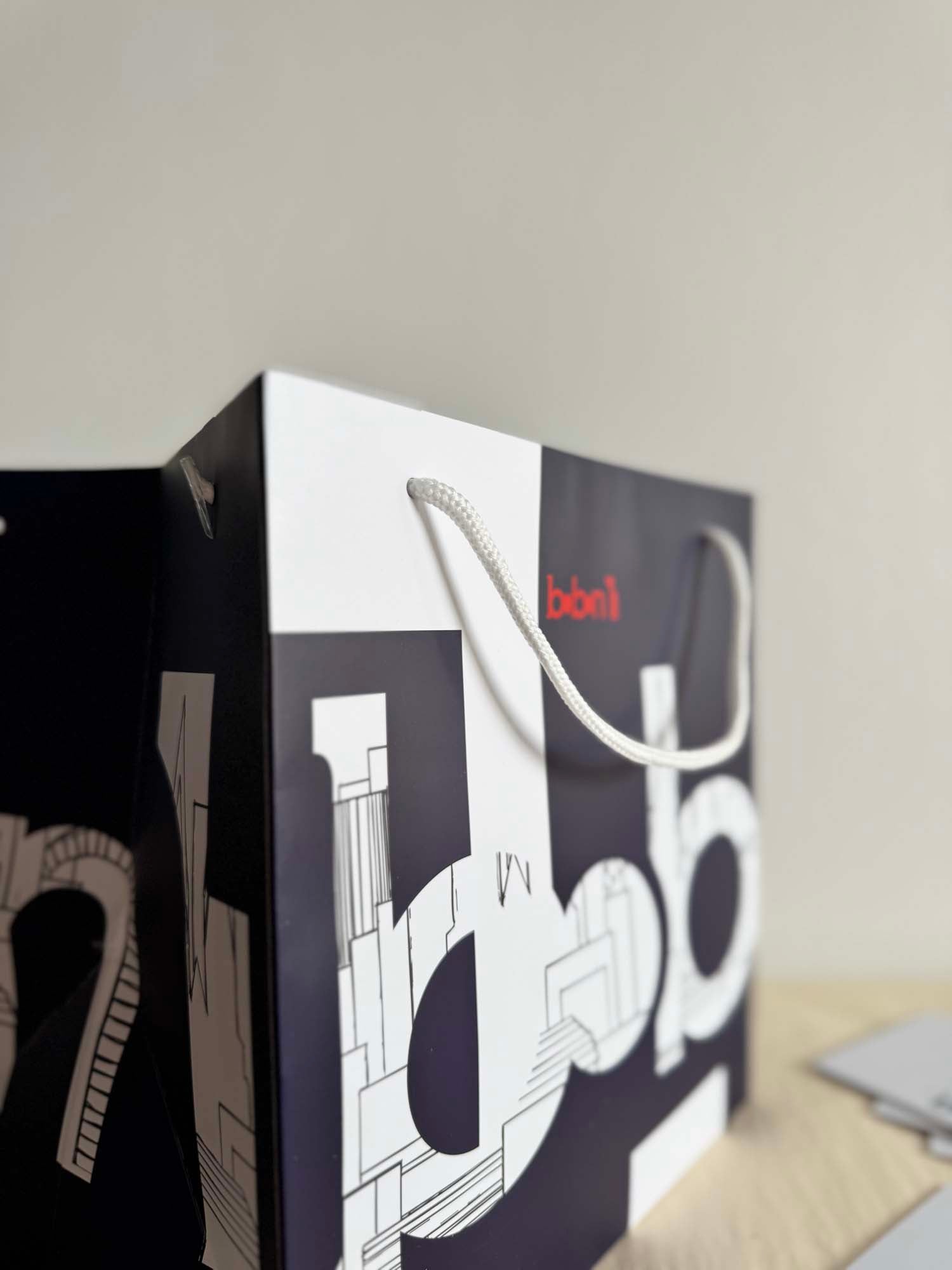 Vrećice s logom za kolače i torte