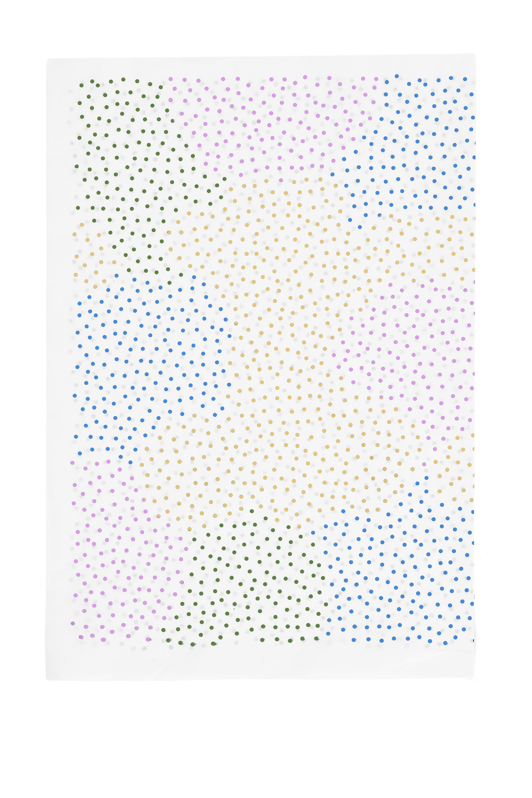 Tissue papir s tiskom / 20 g/m²