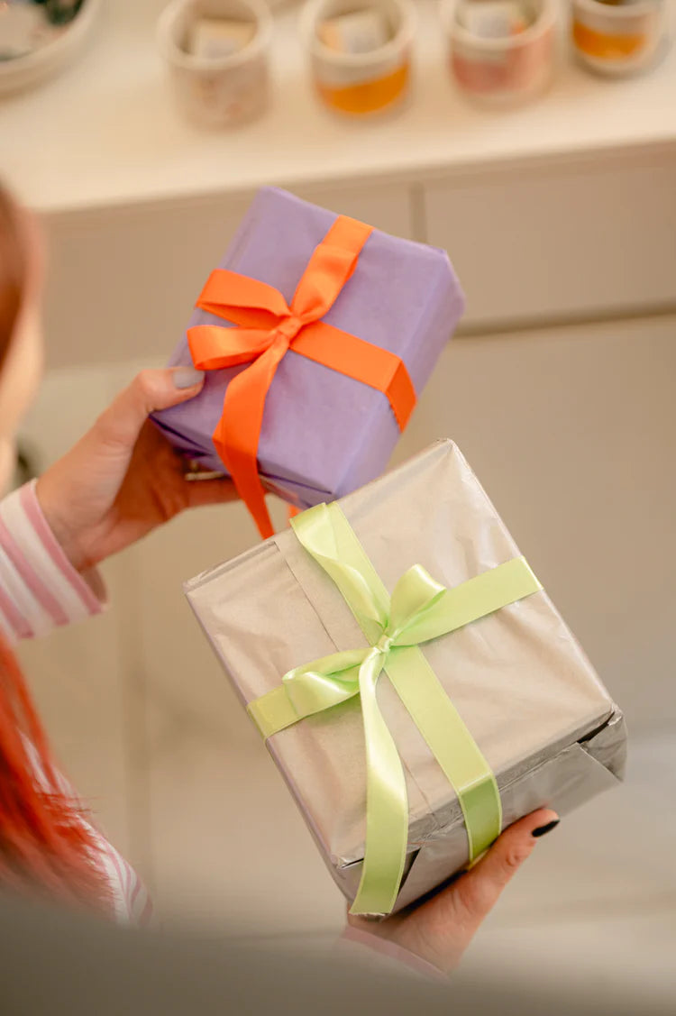 Tissue papir - ukrasni tanki papir za zamatanje - pakiranje 10 listova