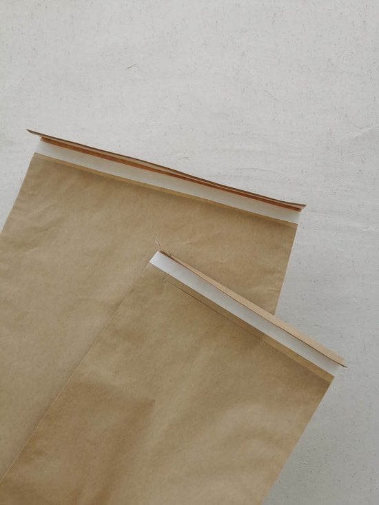 Kraft mailer papirnate vrećice za slanje paketa poštom
