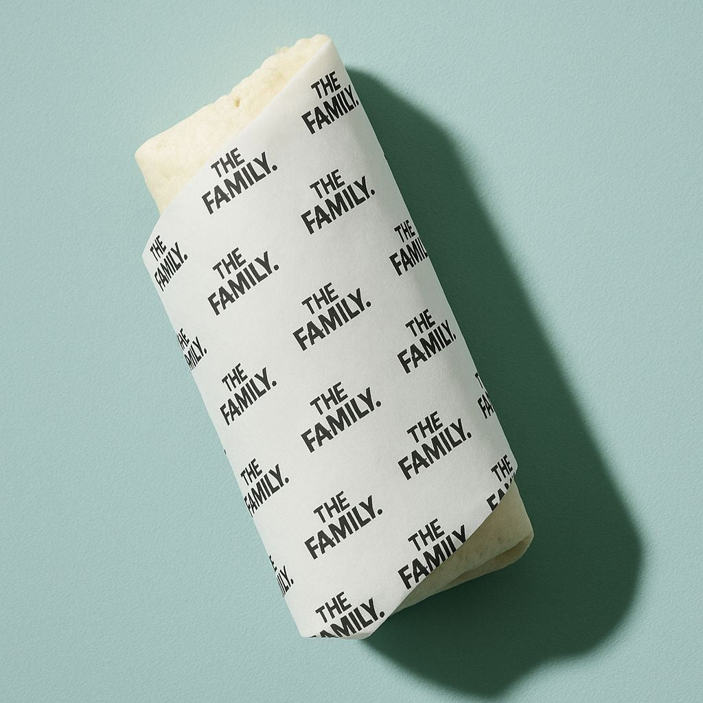 Masni papir za zamatanje / za barove & street food-ove