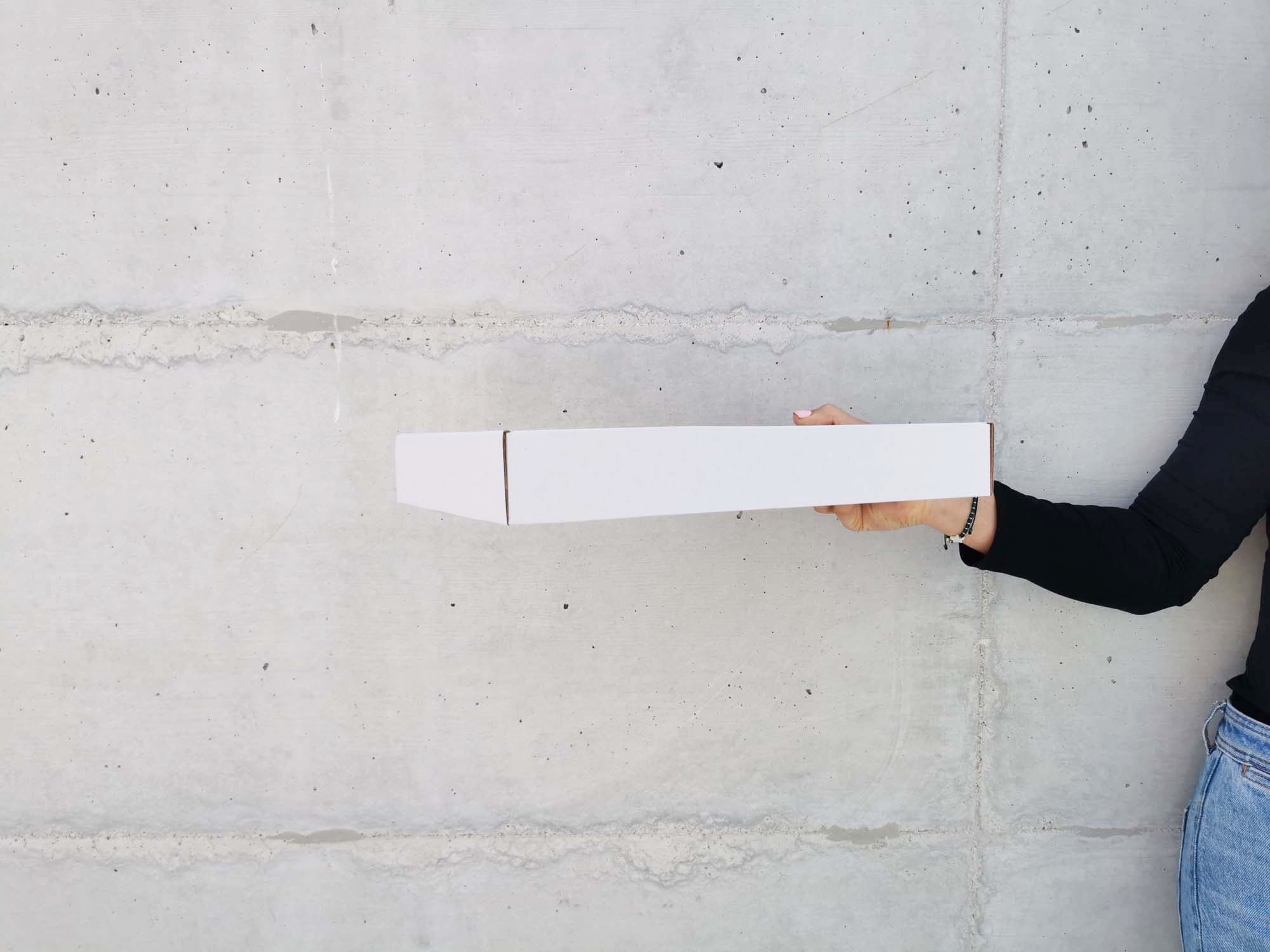 Bele škatle - osnovne