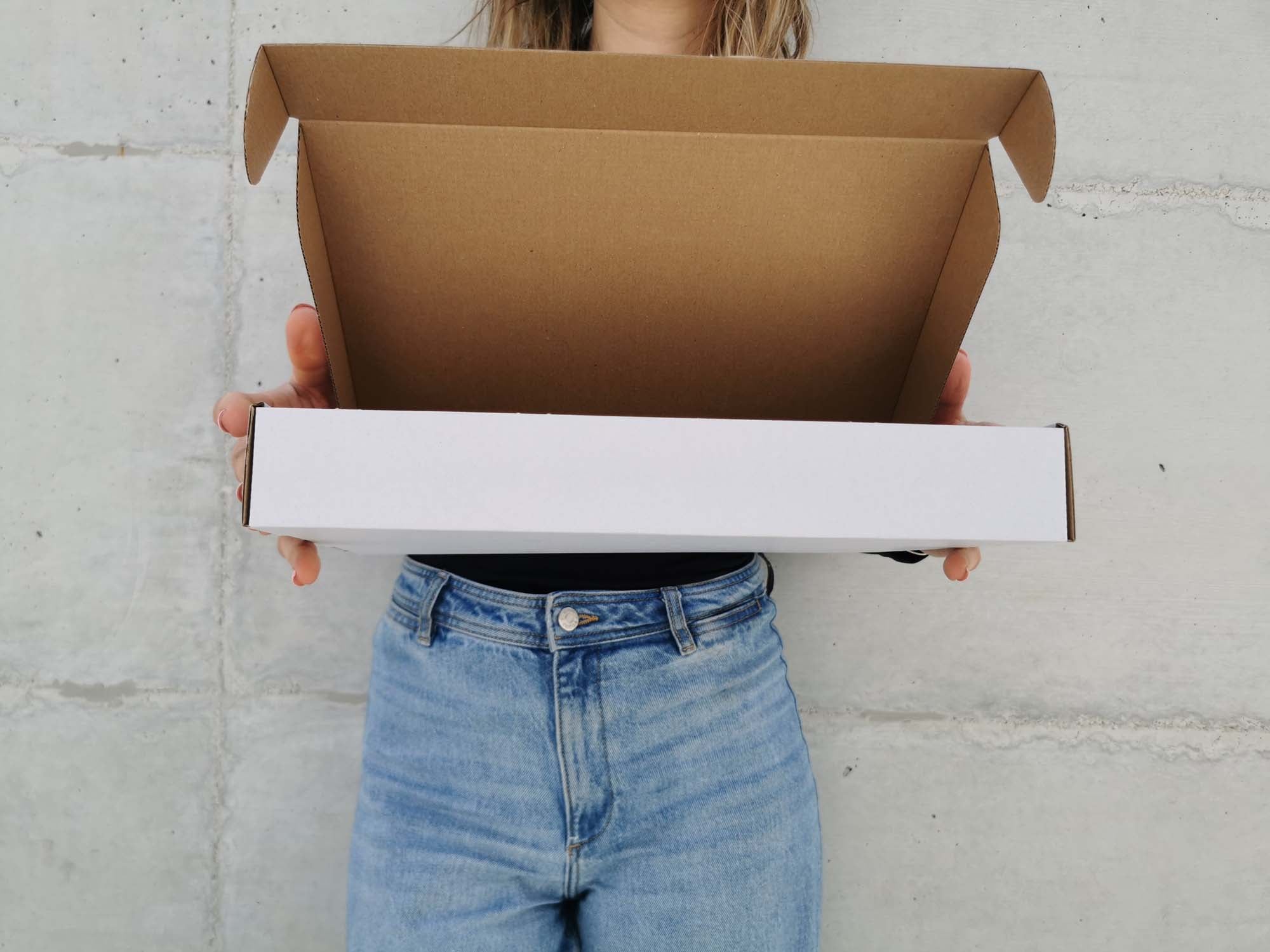 Bele škatle - osnovne