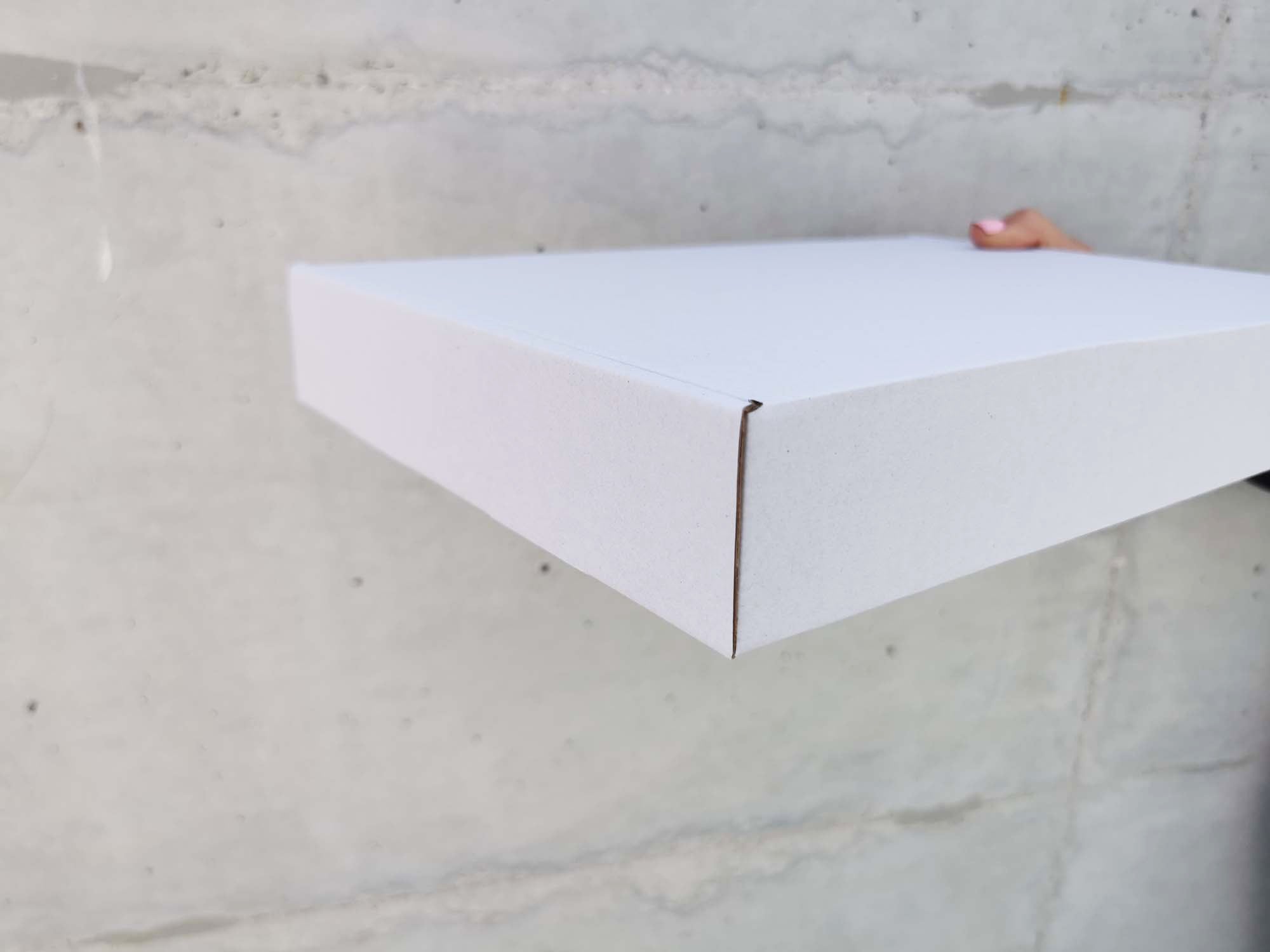 Bele škatle - osnovne