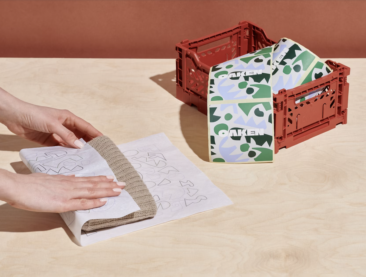 Tissue papir s tiskom: cijene, dimenzije i kako naručiti