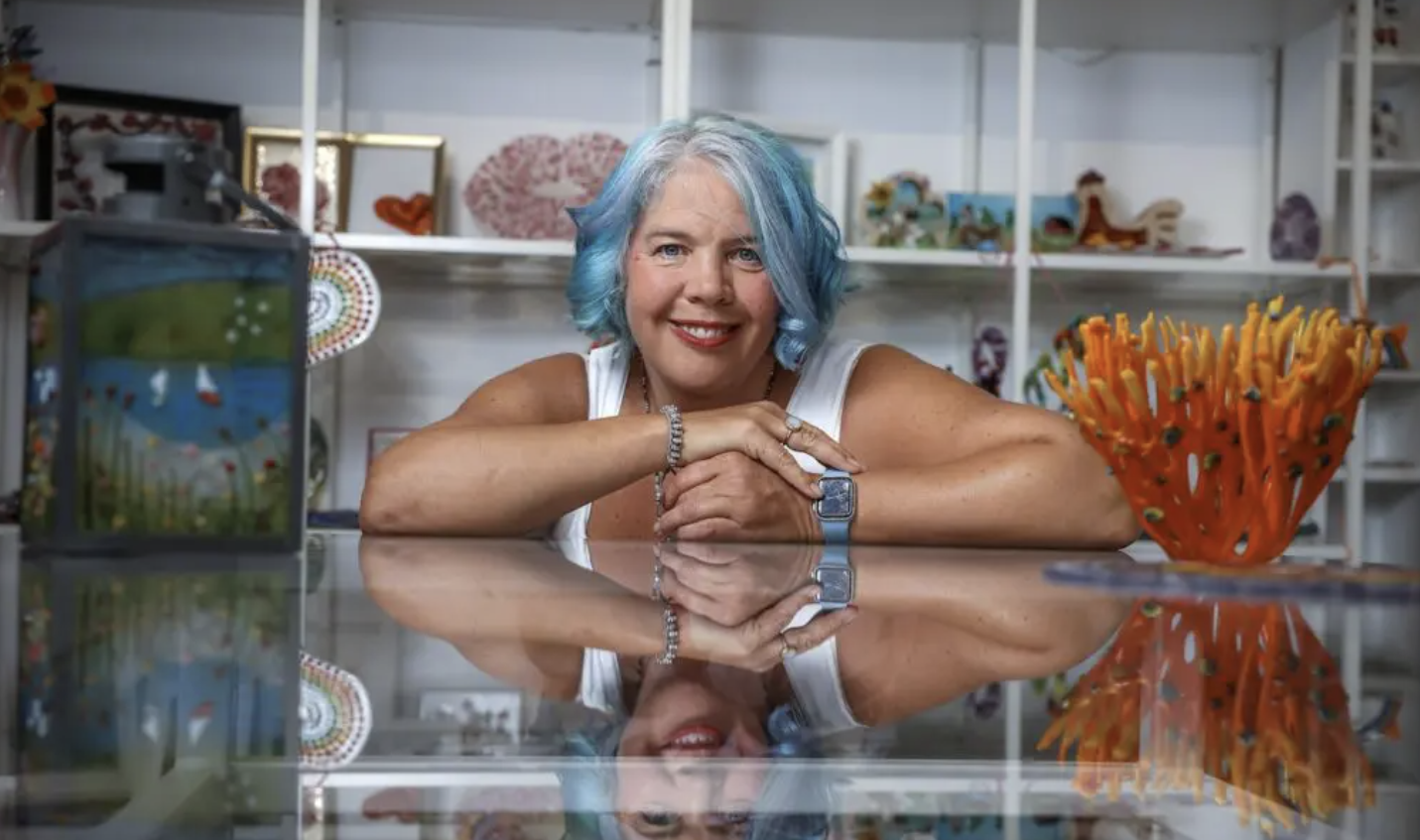 Tabitha pakiranje stakla ekološkom zaštitom