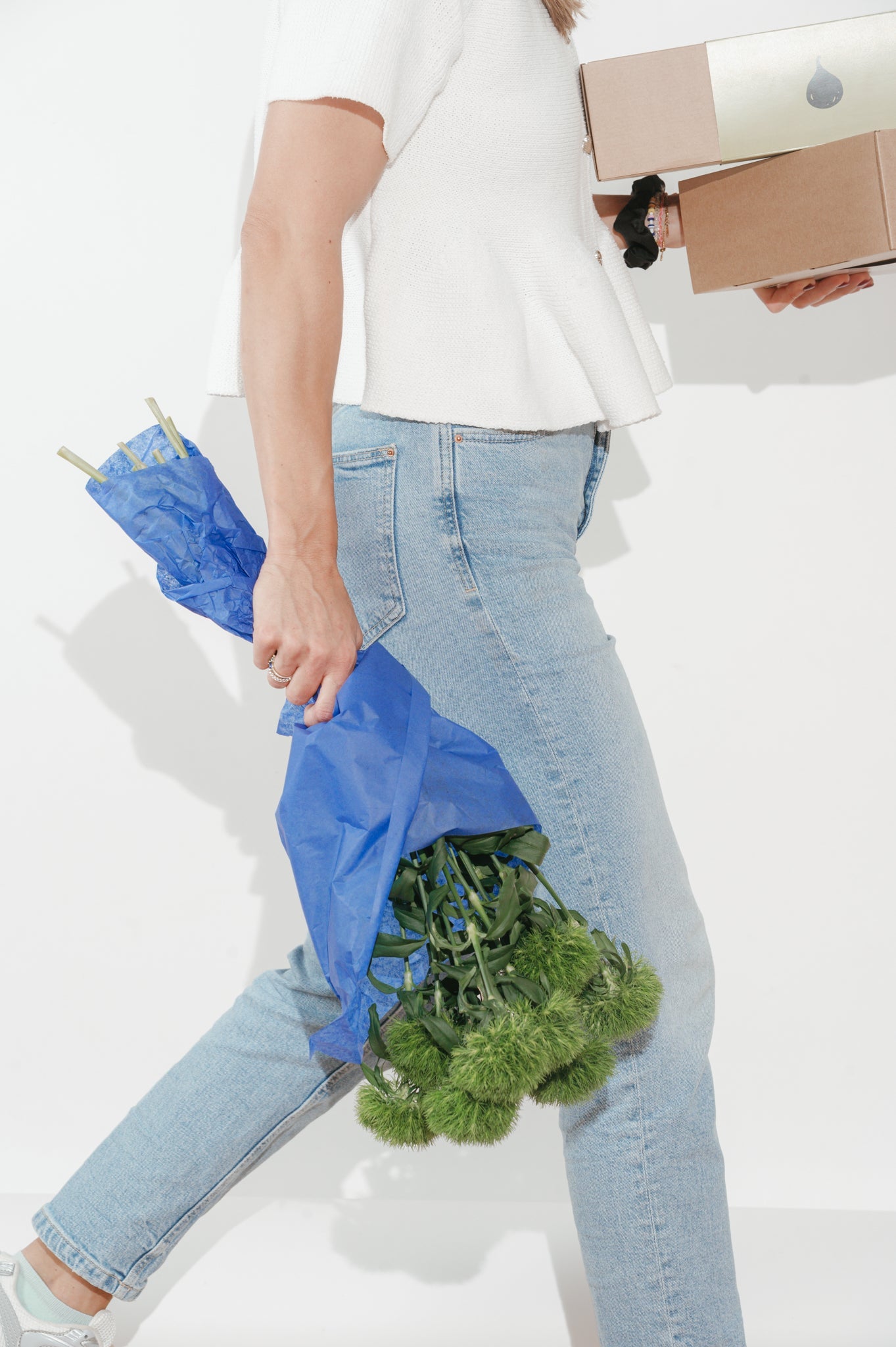 Kako koristiti svileni (tissue) papir za luksuzan izgled paketa