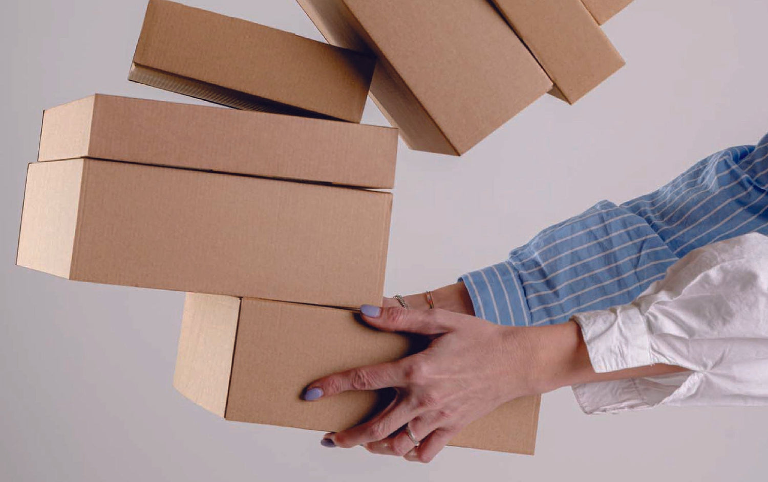 Kutije za poklon pakete