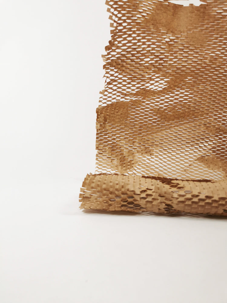 Paper bubble wrap