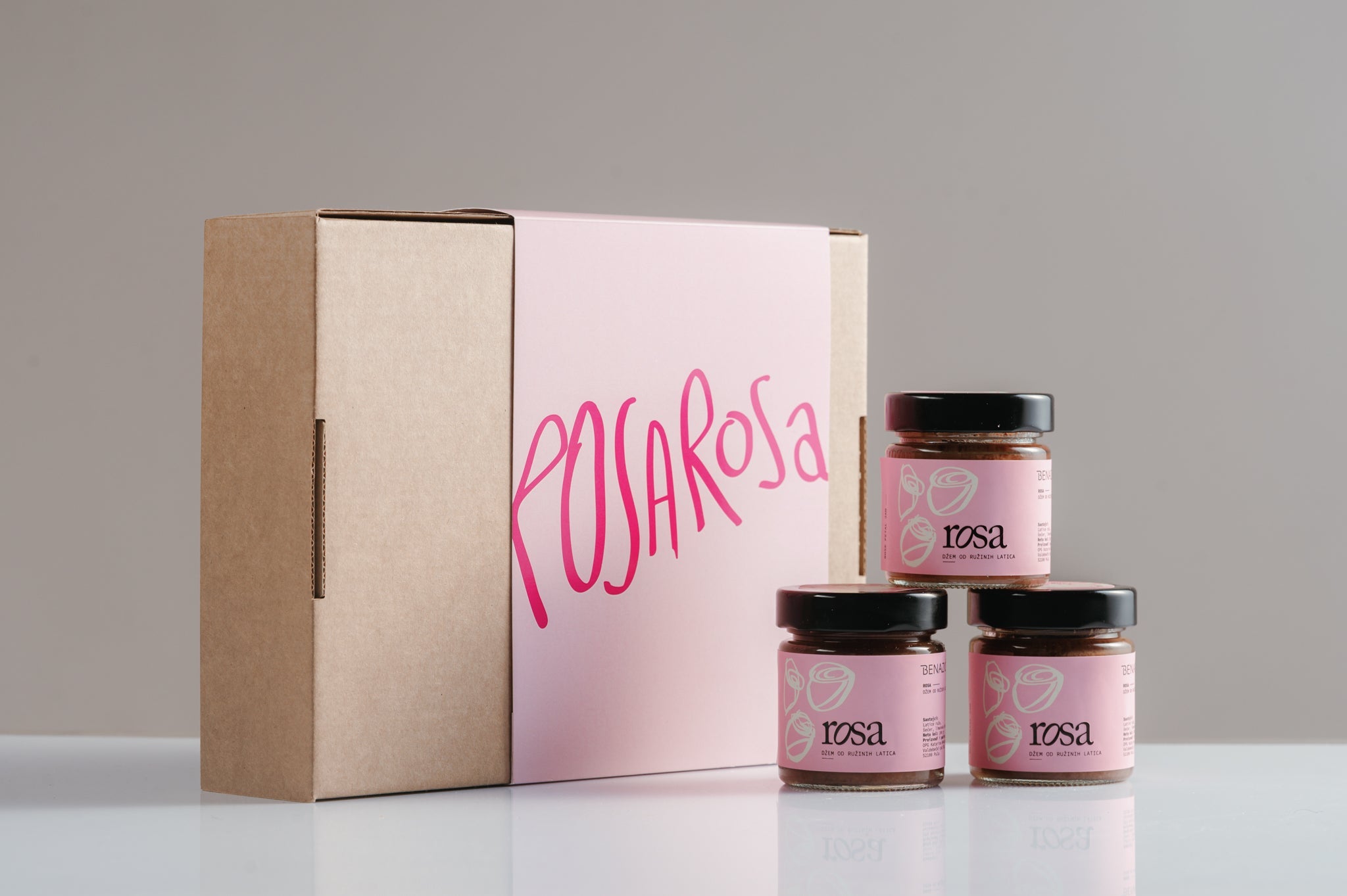 Etikete za boce i staklenke