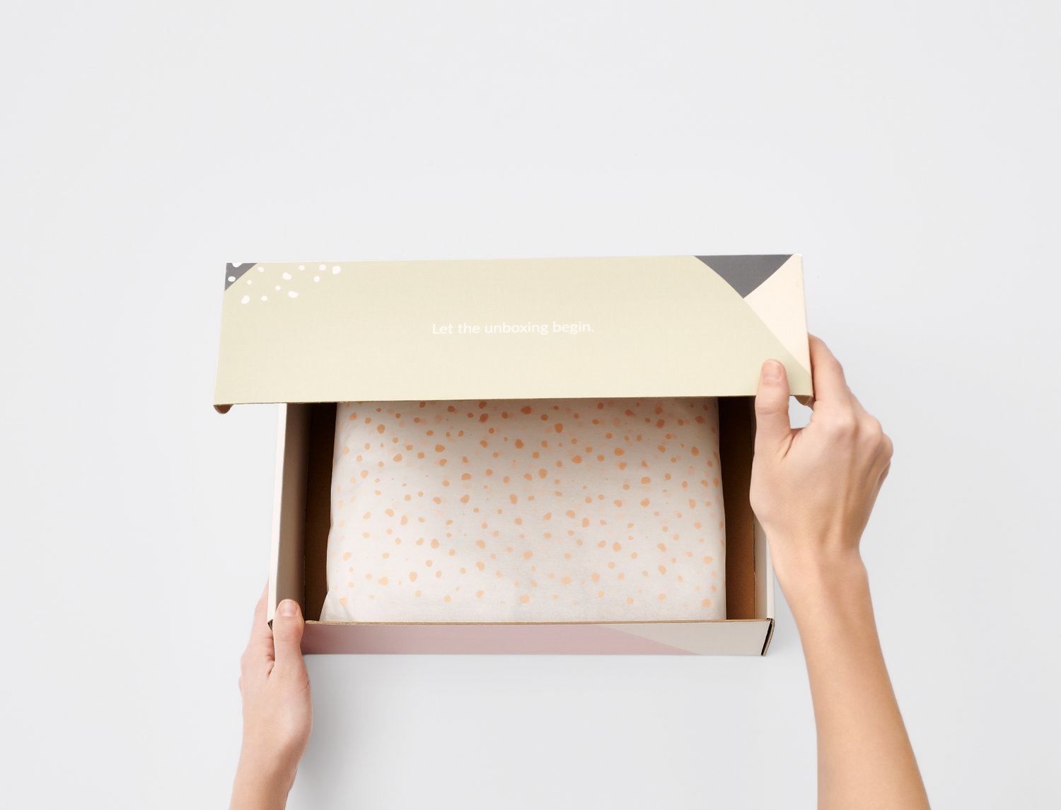 Tissue papir s tiskom / 20 g/m²