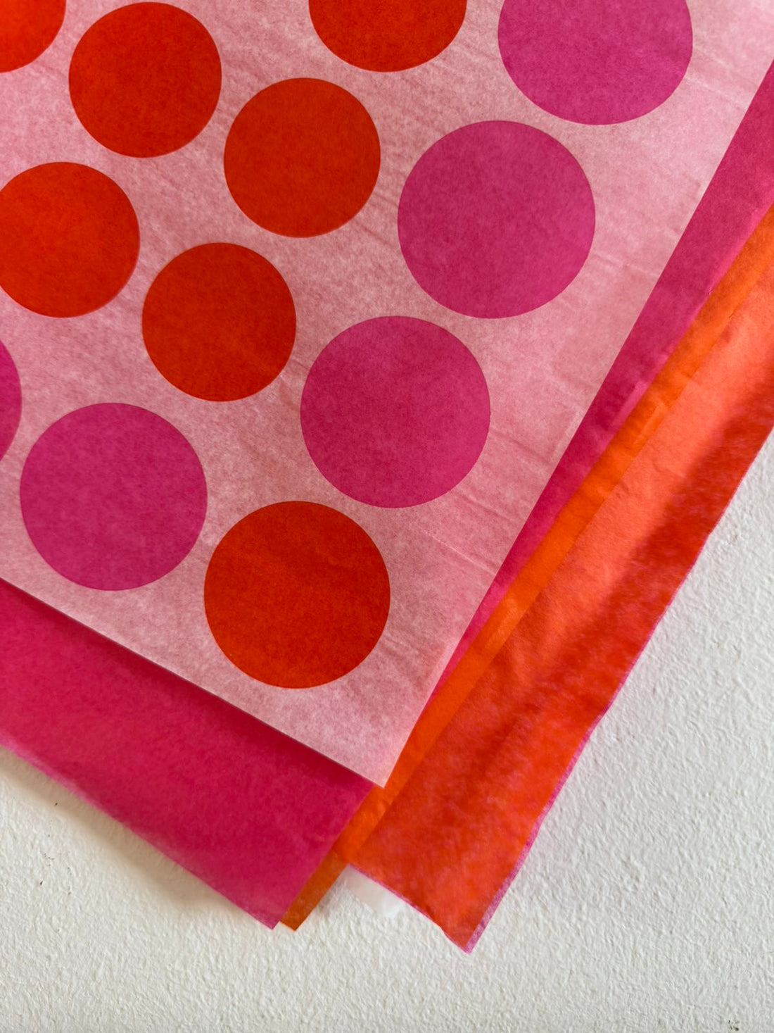 Papir za zamatanje - 3u1   / 75x50 cm / 18 g/m²