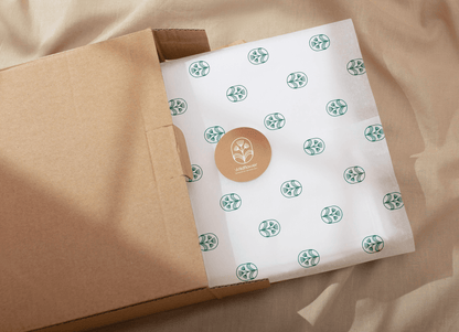 Tissue papir s tiskom / 20 g/m²