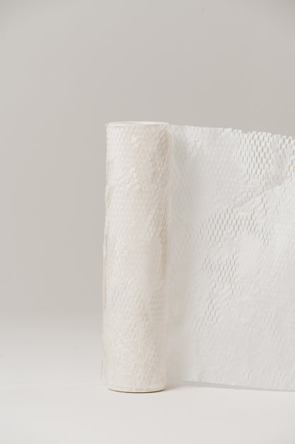 Bijeli Honeycomb / saćasti papir