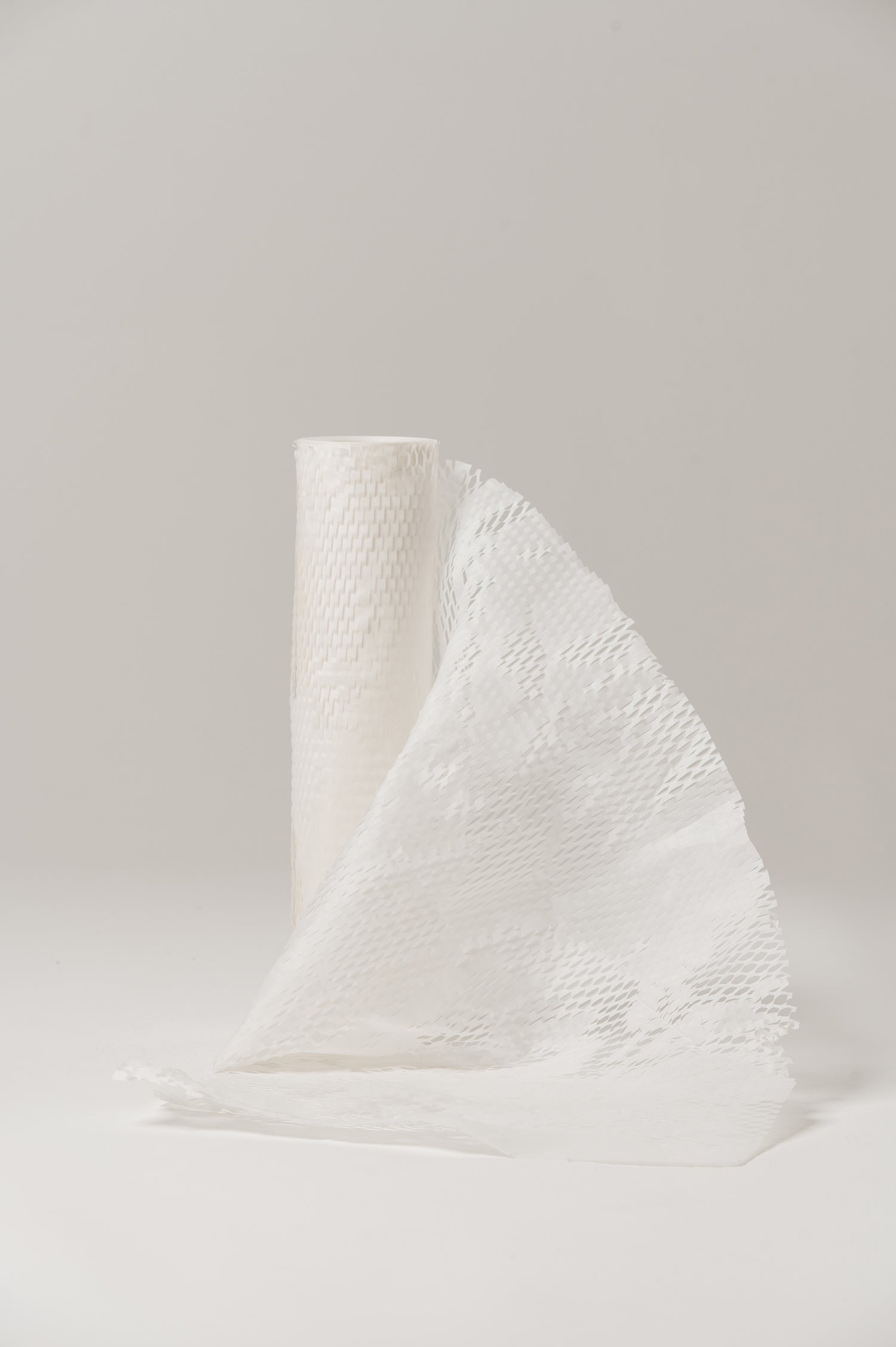 Bijeli Honeycomb / saćasti papir