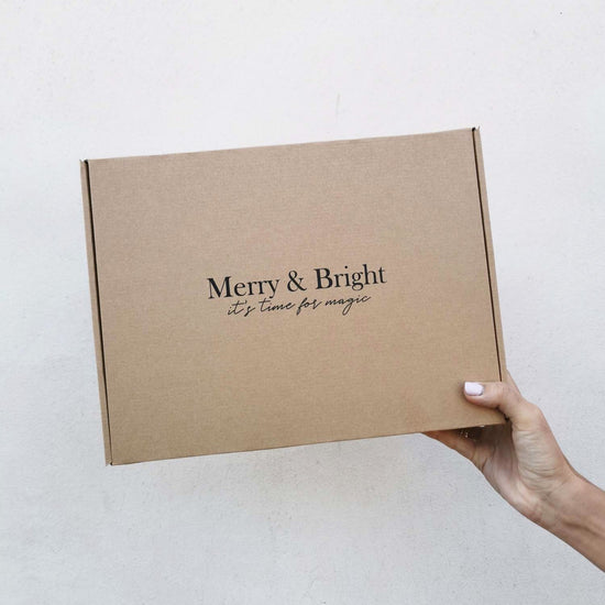 Kutija Merry & Bright