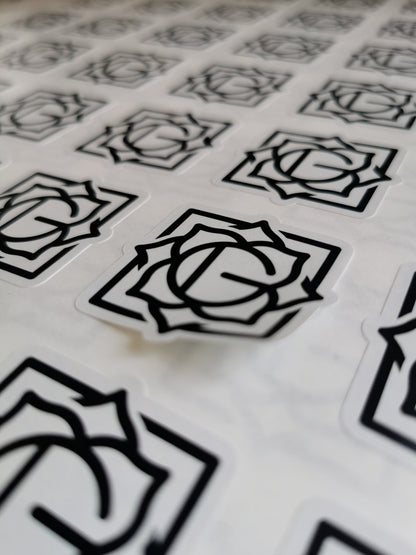 Stickersi po oblicima / dizajn i tisak