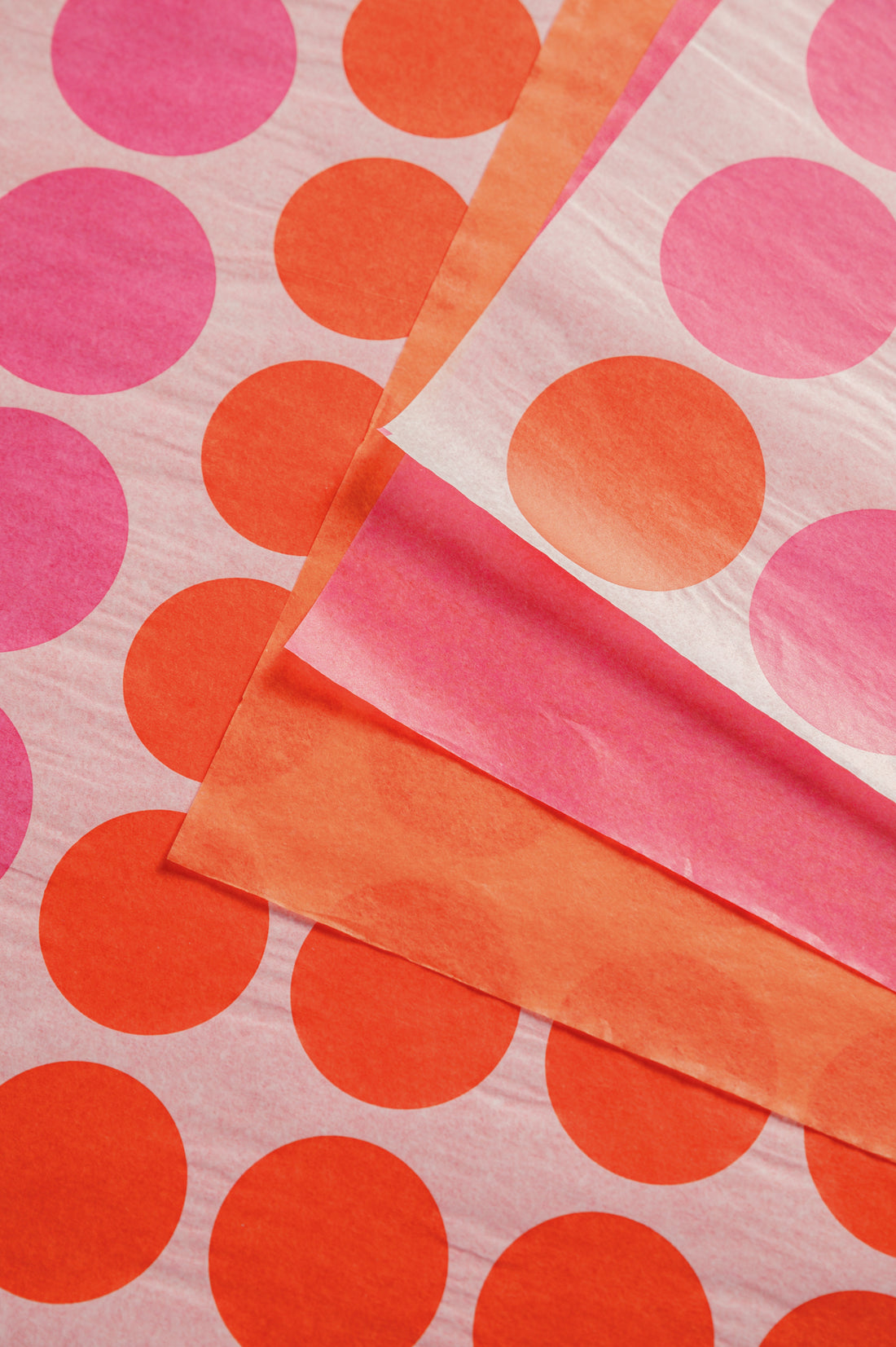 Papir za zamatanje - 3u1   / 75x50 cm / 18 g/m²