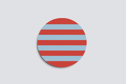 Okrugle naljepnice za pakiranja / Male / BOŽIĆNI PREOKRET