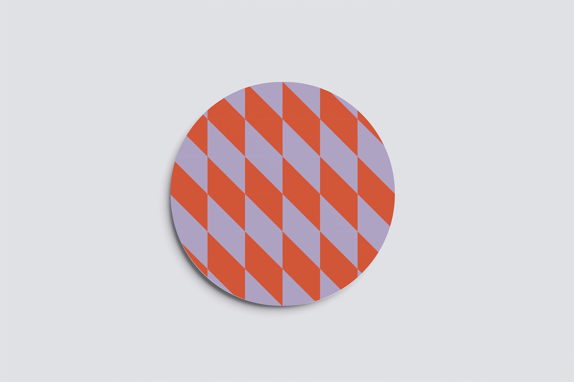 Okrugle naljepnice za pakiranja / Male / BOŽIĆNI PREOKRET