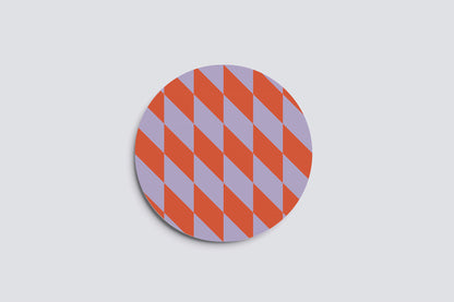 Okrugle naljepnice za pakiranja / Male / BOŽIĆNI PREOKRET