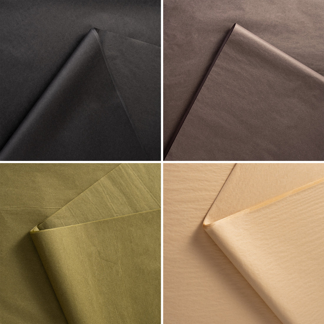 Papir za zamatanje - MIX BOJA po želji / 75x50 cm / 18 g/m²