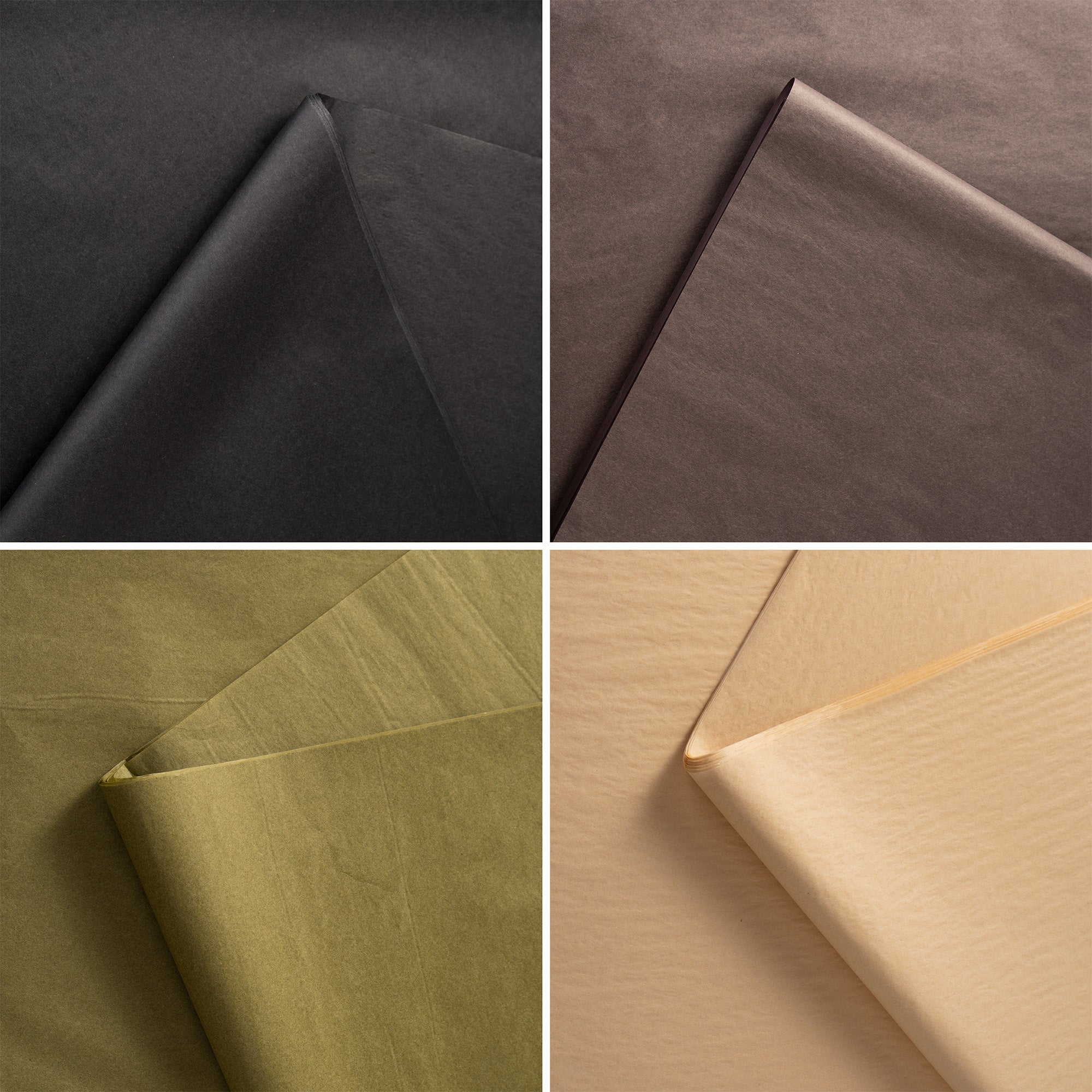 Papir za zamatanje - MIX BOJA po želji / 75x50 cm / 18 g/m²