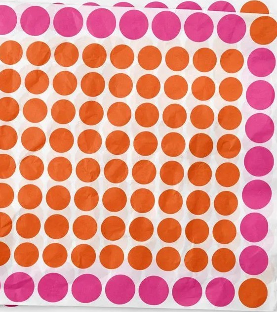 Papir za zamatanje - 3u1   / 75x50 cm / 18 g/m²