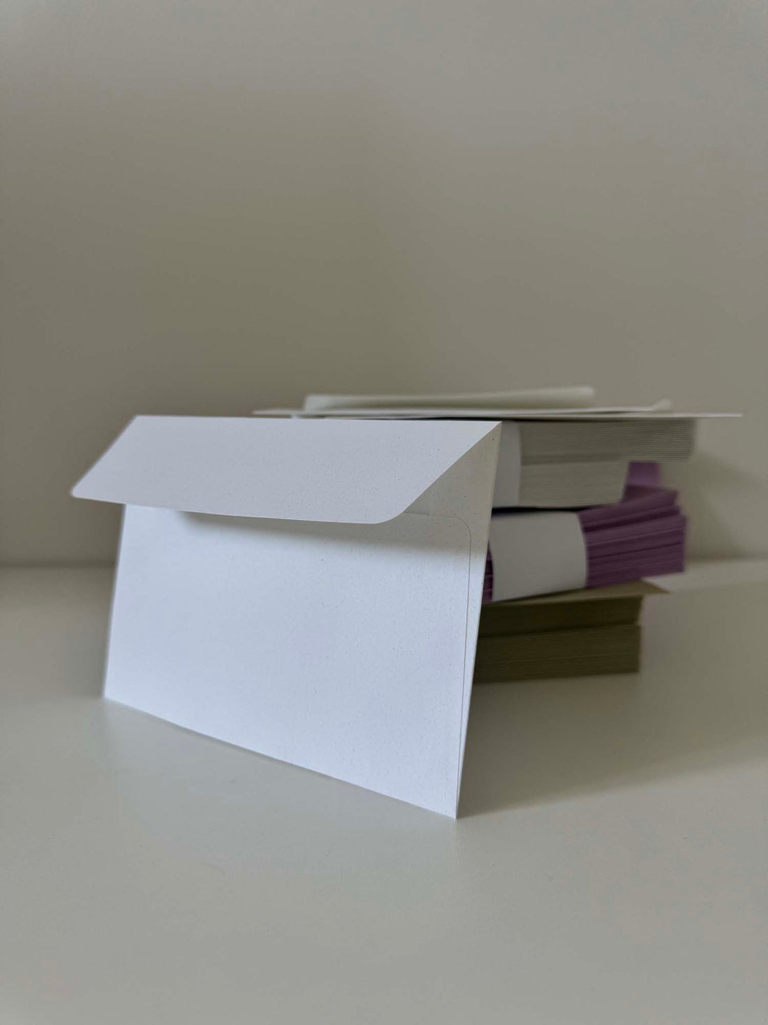 KUVERTE / C6 / 16.2 x 11.4 cm / krem