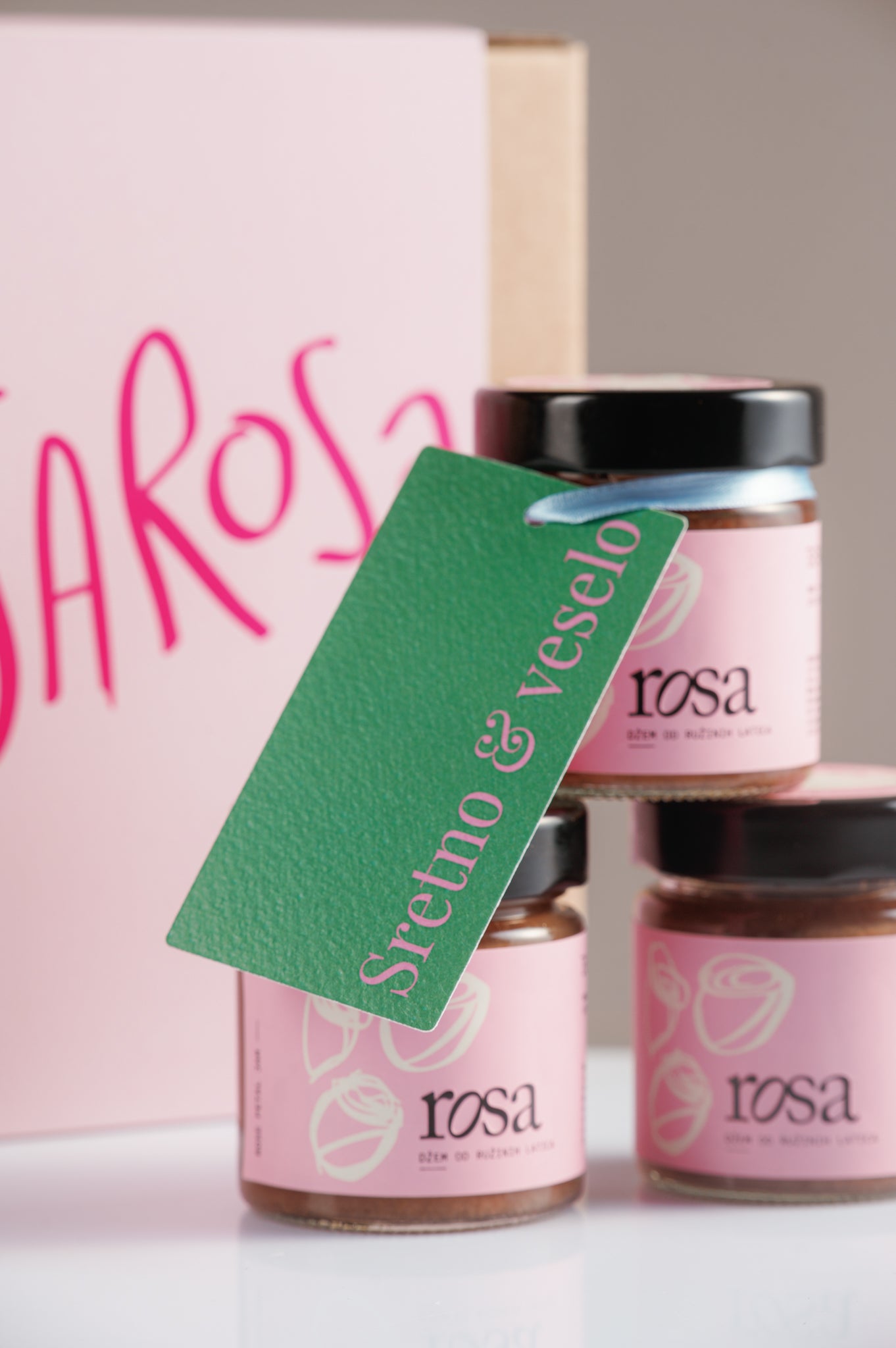 Papirnate etikete - privjesnice / BOŽIĆNI PREOKRET