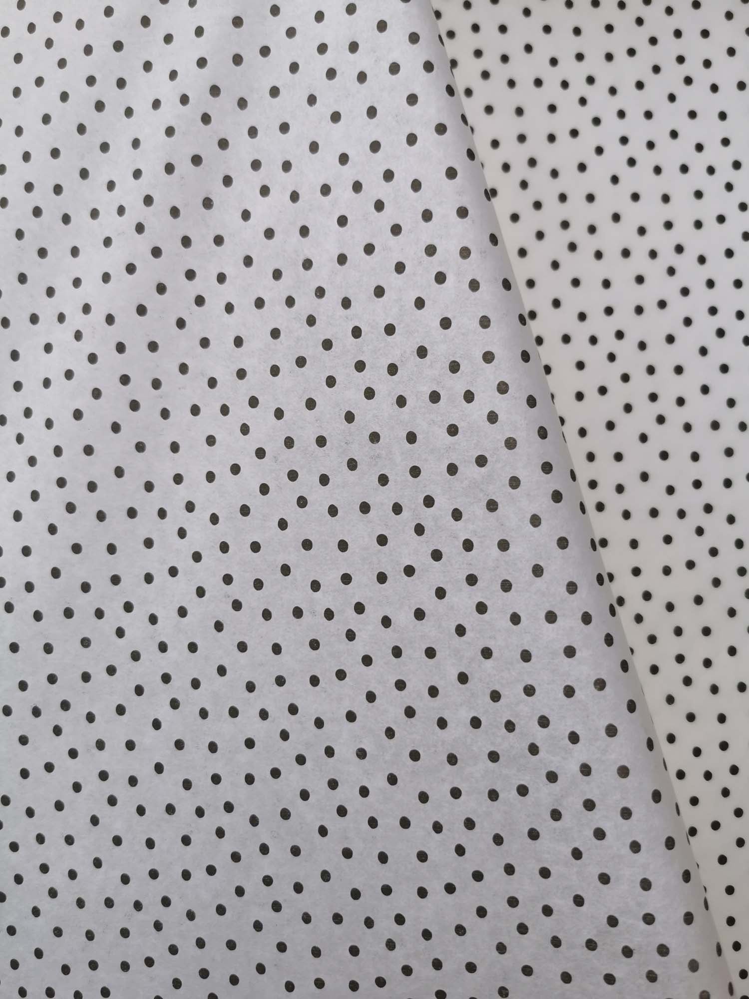 Papir za zamatanje - MIX &quot;Boje proljeća&quot; / 75x50 cm / 18 g/m²