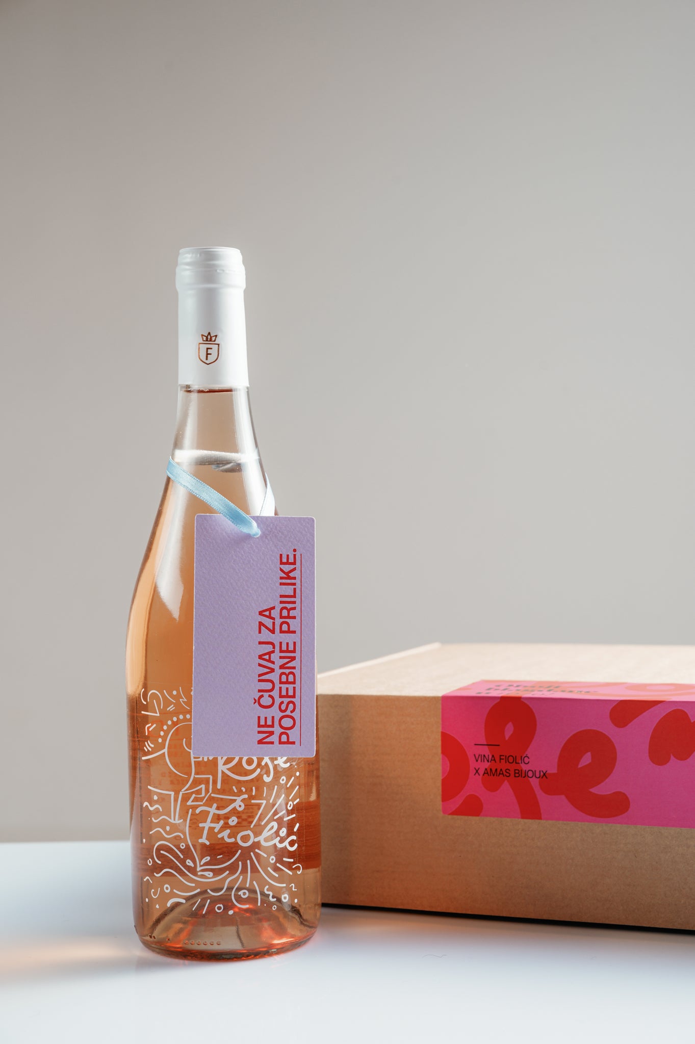 Papirnate etikete - privjesnice / BOŽIĆNI PREOKRET