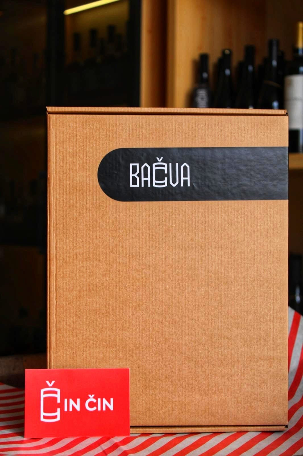 Premium kutija + naljepnica OVALNI RUB