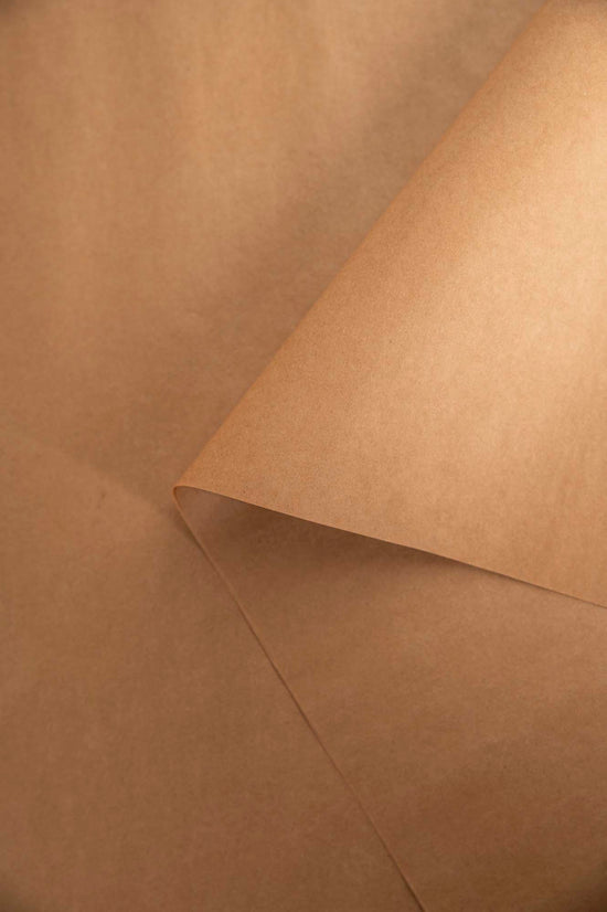 Papir za zamatanje - natron boja - 70x50 cm /35 g