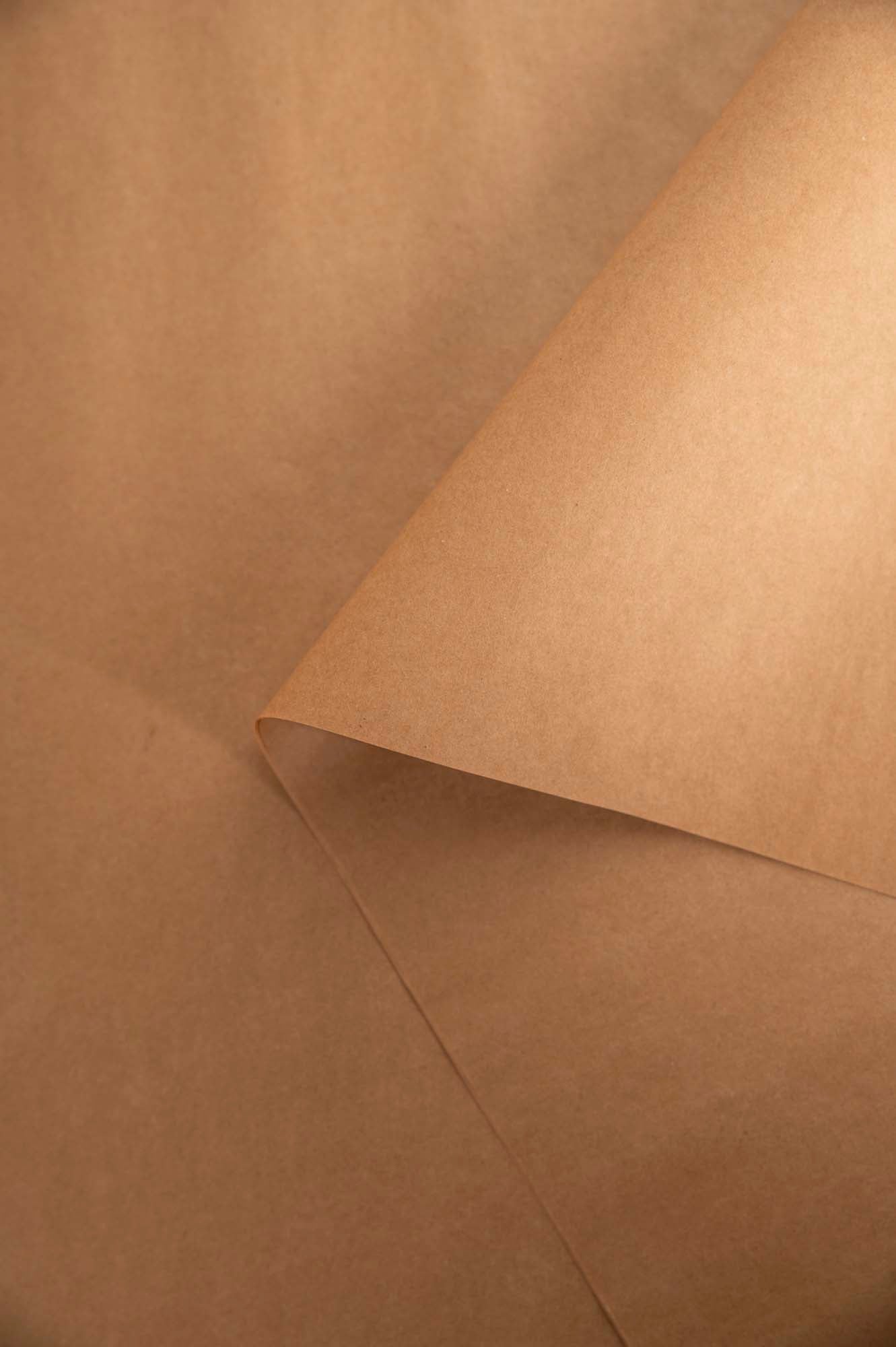 Papir za zamatanje / Natron / 70x50 cm / 35 g/m²