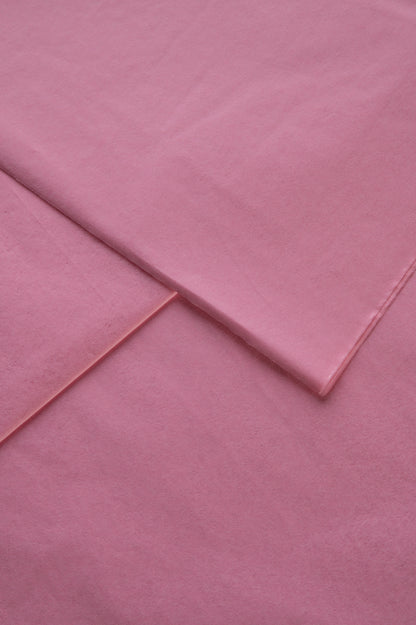 Pastelno rozi papir za zamatanje 75x50 cm — nježno rozi omotni papir za elegantno pakiranje