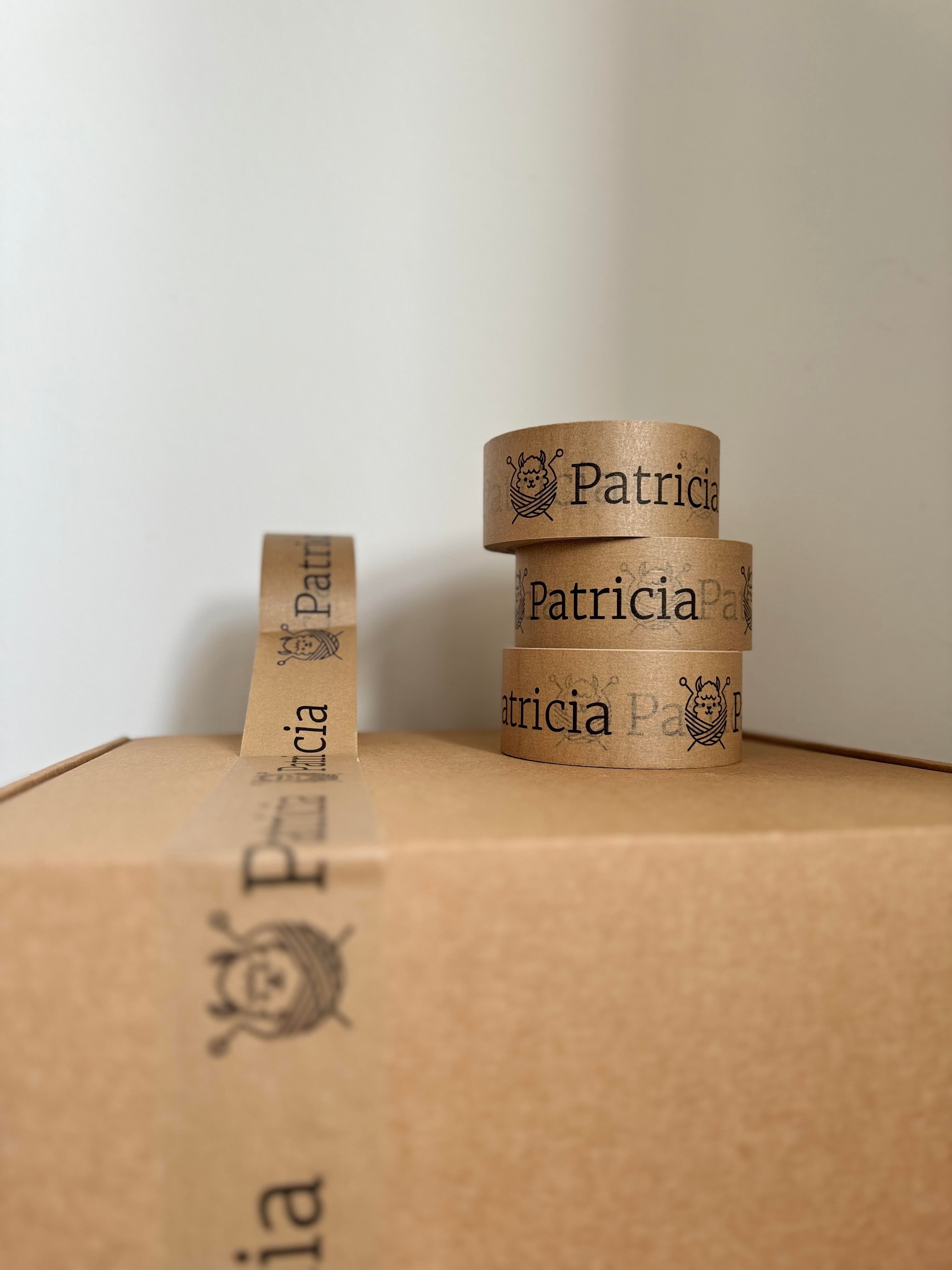 Samoljepljiva kraft traka - s vašim logom