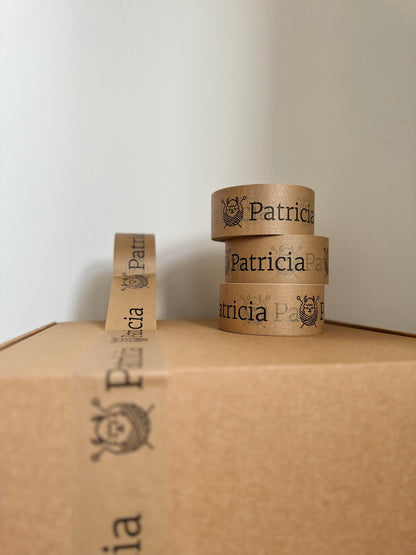 Samoljepljiva kraft traka - s vašim logom