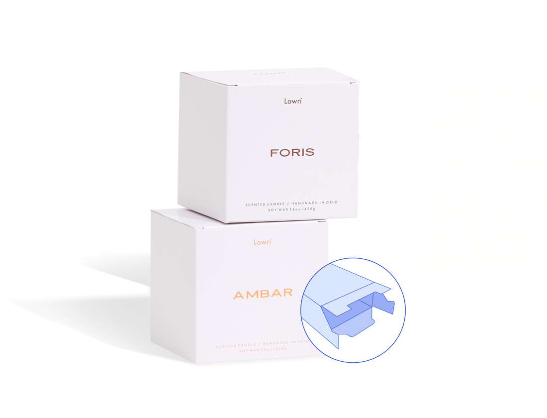product box