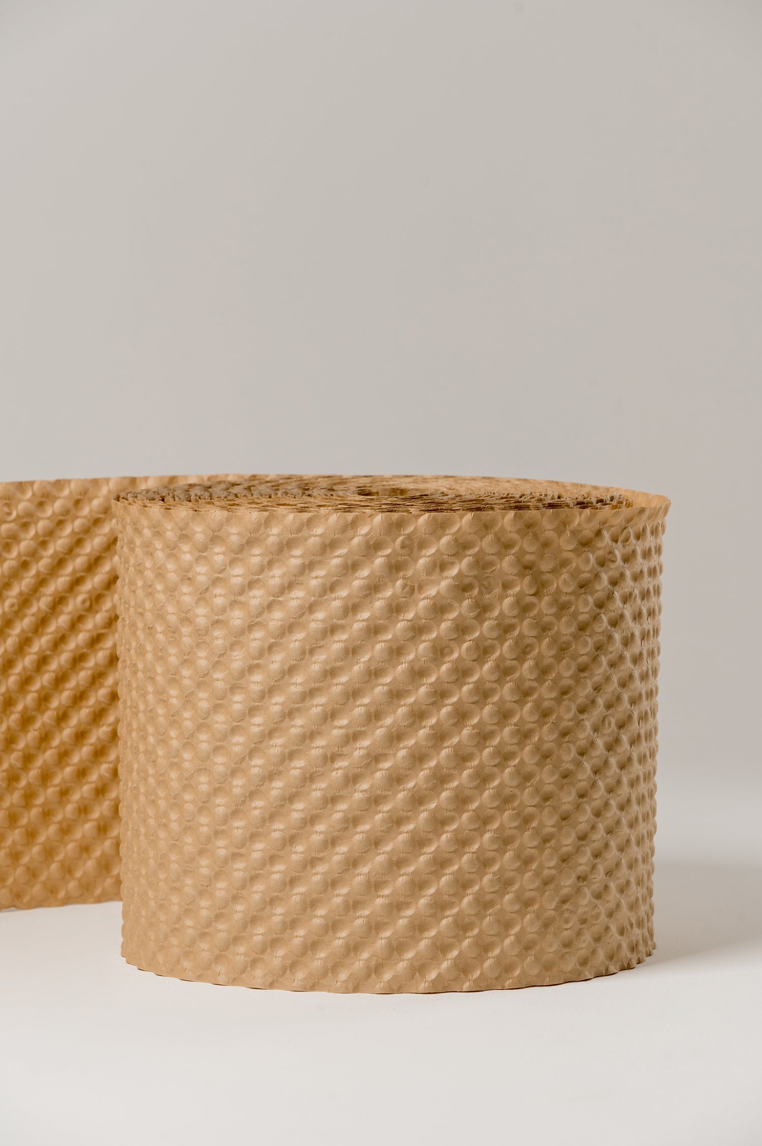 Paper bubble wrap