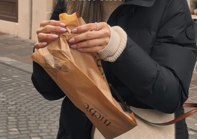 Papirnati škarnicli s tiskom za pekare i street foodove