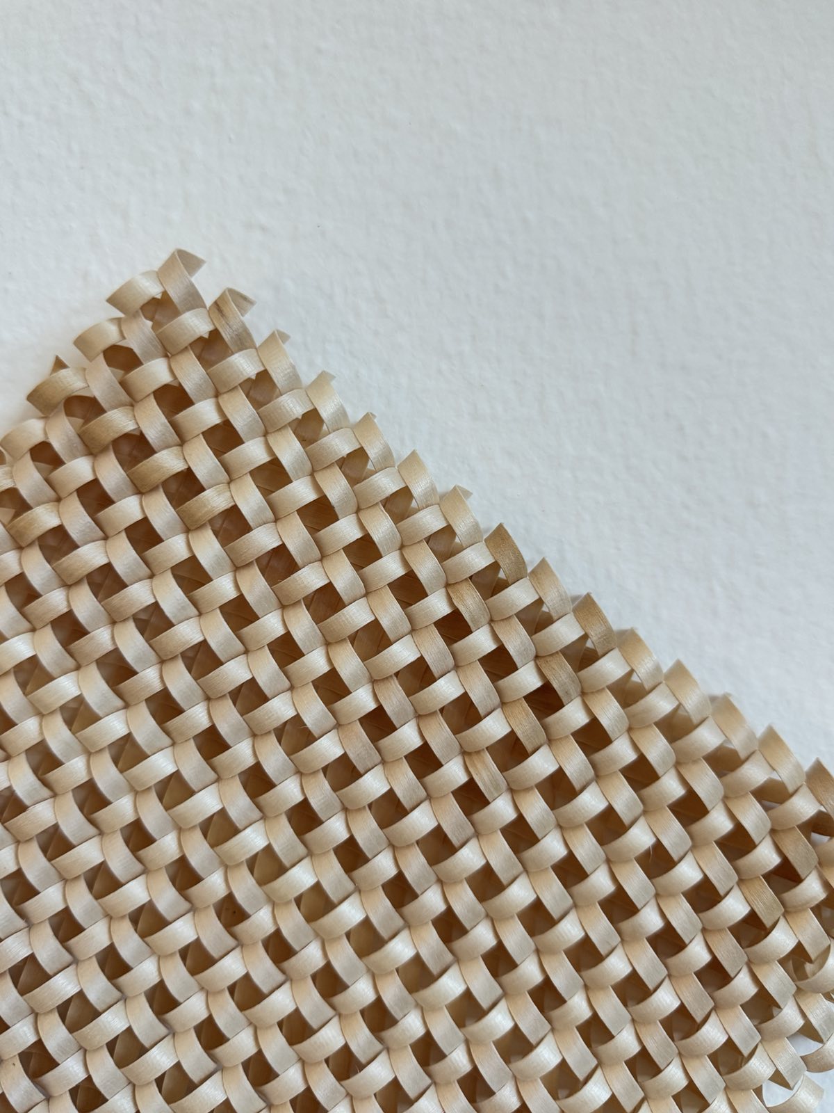 Drvena zaštita za pakiranje / u obliku mreže